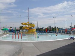 Commercial Pool #001 by Allure Pools and Outdoor