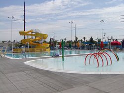 Commercial Pool #002 by Allure Pools and Outdoor