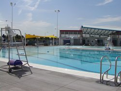 Commercial Pool #004 by Allure Pools and Outdoor