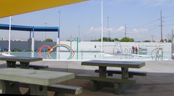 Commercial Pool #007 by Allure Pools and Outdoor