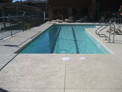 Commercial Pool #010 by Allure Pools and Outdoor