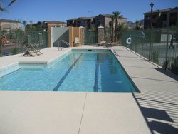 Commercial Pool #011 by Allure Pools and Outdoor