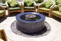 Custom Feature #001 by Allure Pools and Outdoor