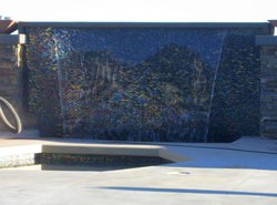 Custom Feature #003 by Allure Pools and Outdoor