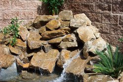 Custom Feature #004 by Allure Pools and Outdoor