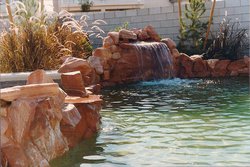 Custom Feature #007 by Allure Pools and Outdoor