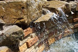 Custom Feature #016 by Allure Pools and Outdoor