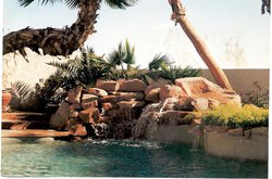 Custom Feature #017 by Allure Pools and Outdoor